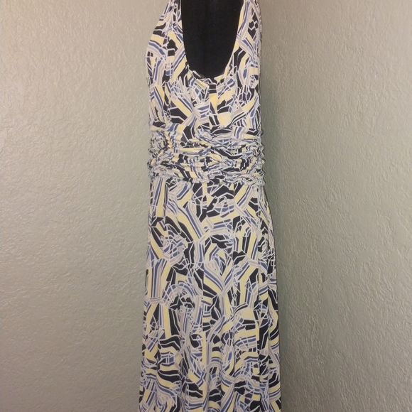 ☀️Geometric Pattern Dress☀️ - Picture 4 of 8